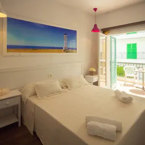 ** Gasthof Sunset Ibiza Spanien