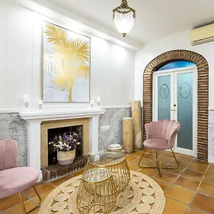** Aparthotel Puerta De Aduares Spanien