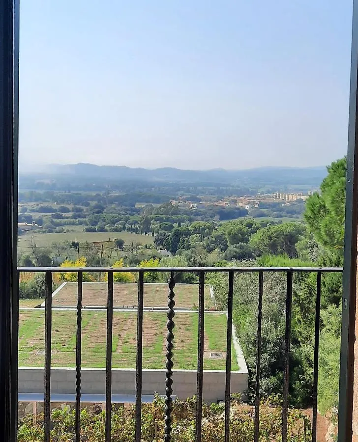 Hotel Mas Ses Vinyes - Adults Only Begur