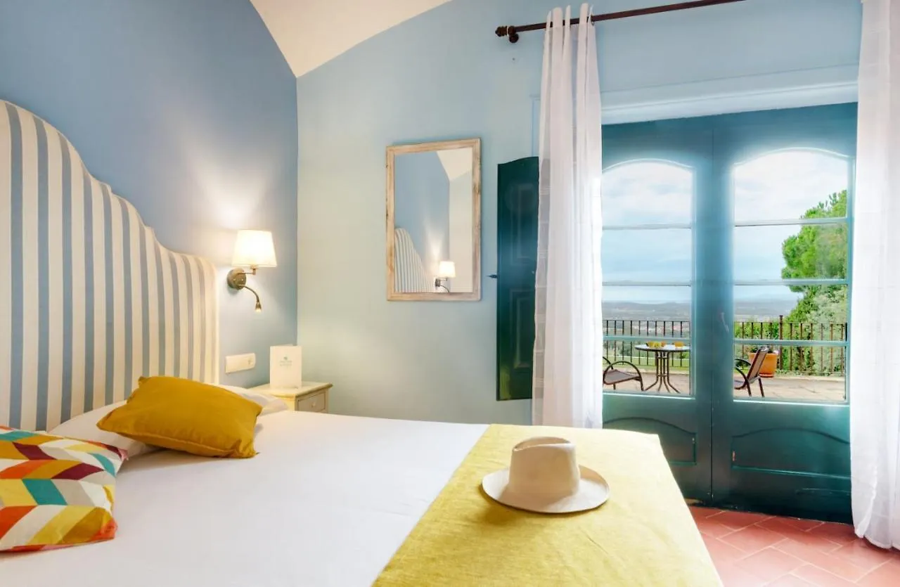 Hotel Mas Ses Vinyes - Adults Only Begur 4*,