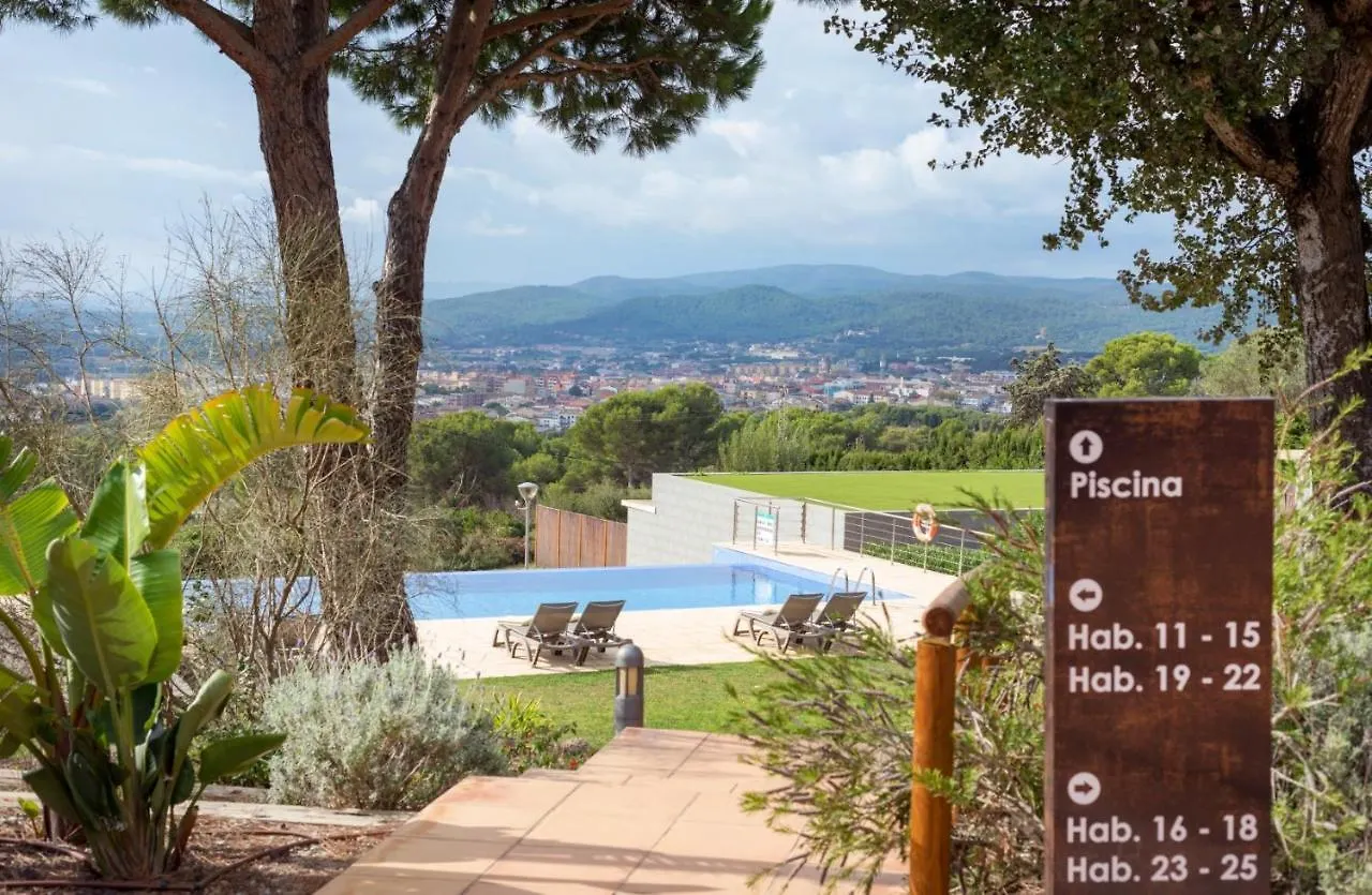 Hotel Mas Ses Vinyes - Adults Only Begur