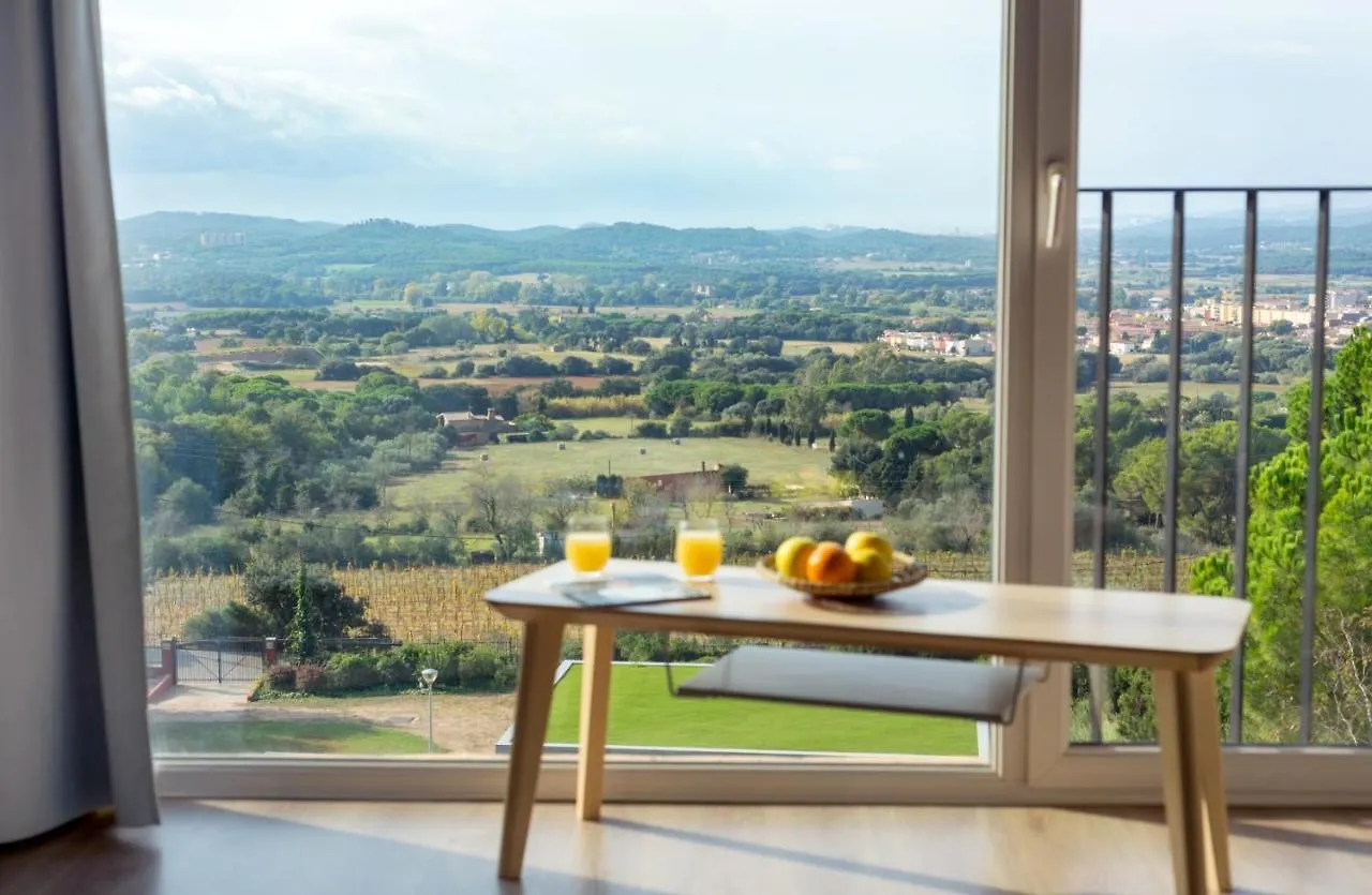 Hotel Mas Ses Vinyes - Adults Only Begur