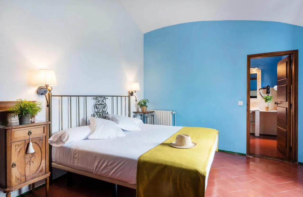 Hotel Mas Ses Vinyes - Adults Only Begur 4*,