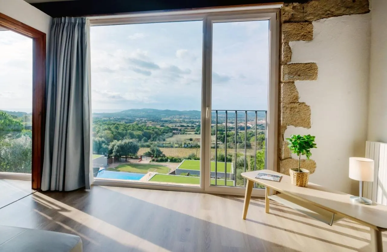 Hotel Mas Ses Vinyes - Adults Only Begur 4*,  Spanien