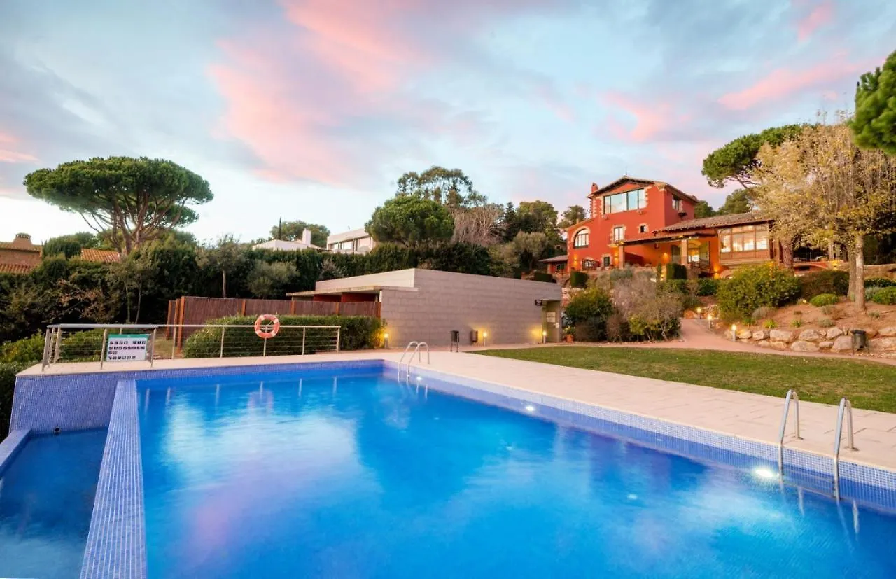 ****  Hotel Mas Ses Vinyes - Adults Only Begur Spanien