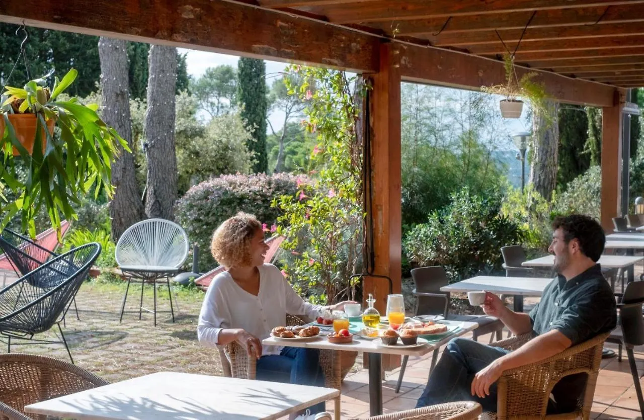 Hotel Mas Ses Vinyes - Adults Only Begur 4*,