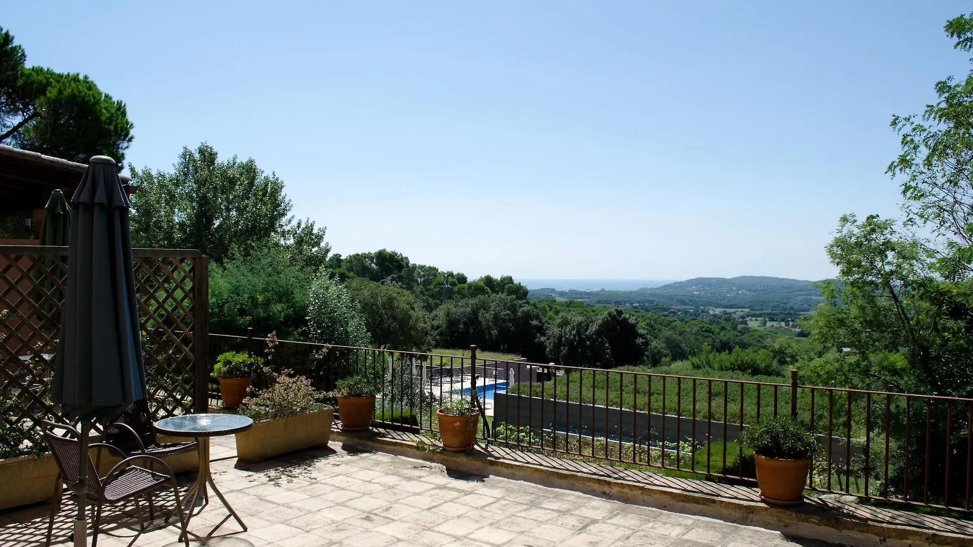Hotel Mas Ses Vinyes - Adults Only Begur