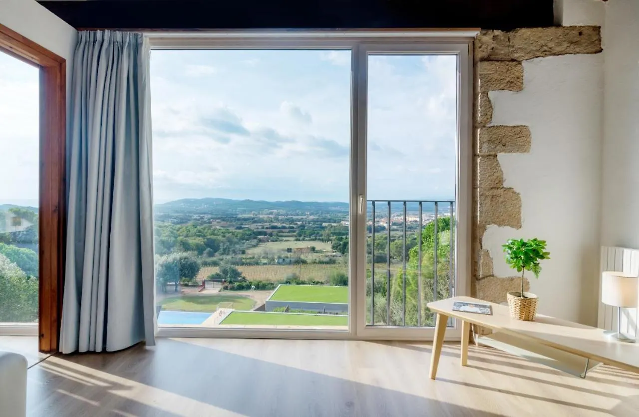 Hotel Mas Ses Vinyes - Adults Only Begur Spanien