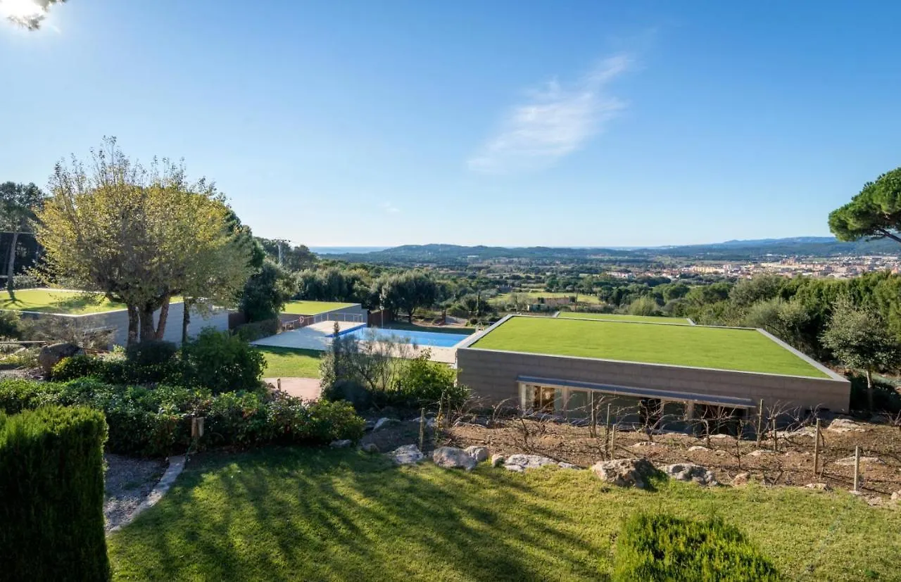****  Hotel Mas Ses Vinyes - Adults Only Begur Spanien