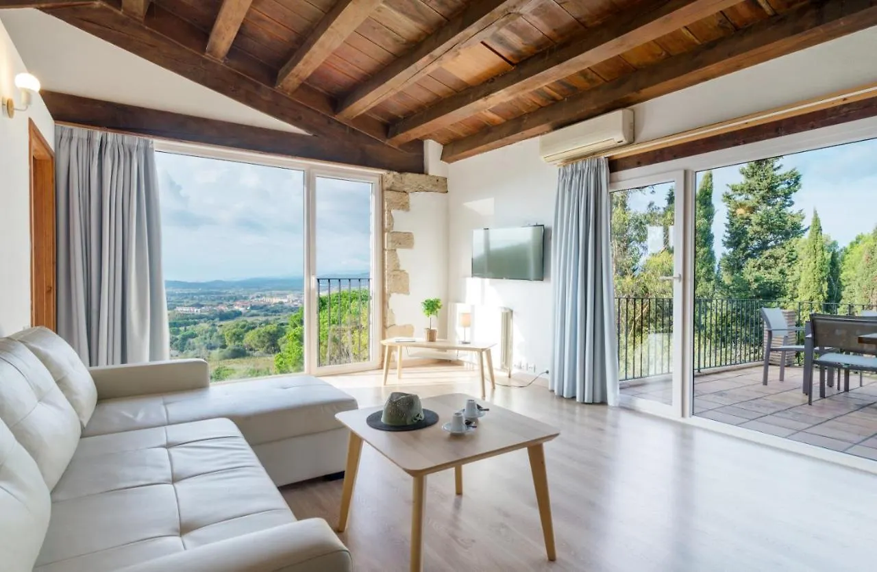 Hotel Mas Ses Vinyes - Adults Only Begur