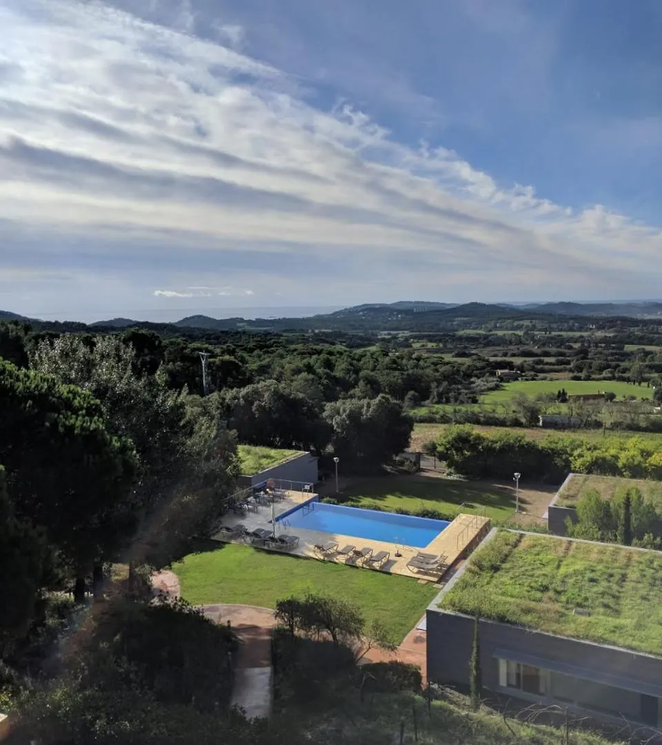 Hotel Mas Ses Vinyes - Adults Only Begur 4*,